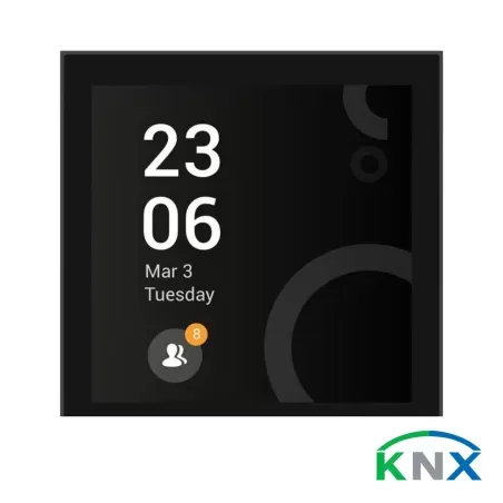 Akuvox - Akubela HyPanel PS51-KNX-EU Bedienfeld