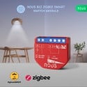 NOUS - Modulo Zigbee ON/OFF (10A DC, 16A AC) - 1 carica