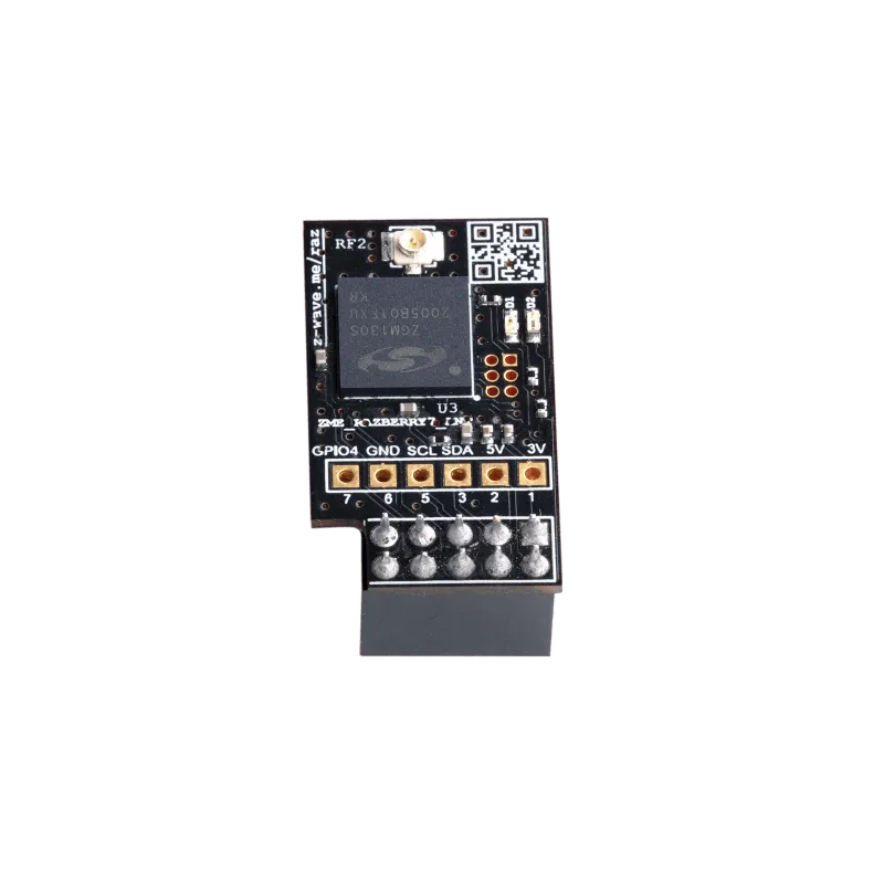 Z-Wave.Me - Erweiterungskarte RaZberry 2 Z-Wave+ für Raspberry Pi