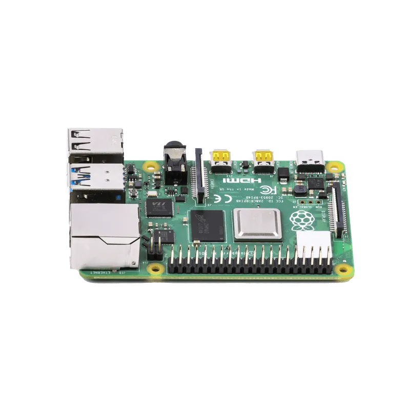 Z-Wave.Me - Erweiterungskarte RaZberry 2 Z-Wave+ für Raspberry Pi