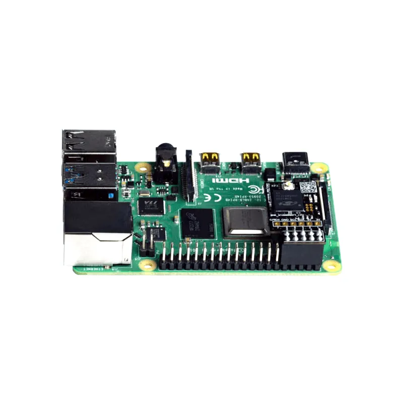 Z-Wave.Me - Erweiterungskarte RaZberry 2 Z-Wave+ für Raspberry Pi