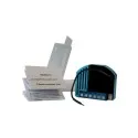 Qubino - Module stores 12-24VDC et consomètre Z-Wave+ ZMNHOD1