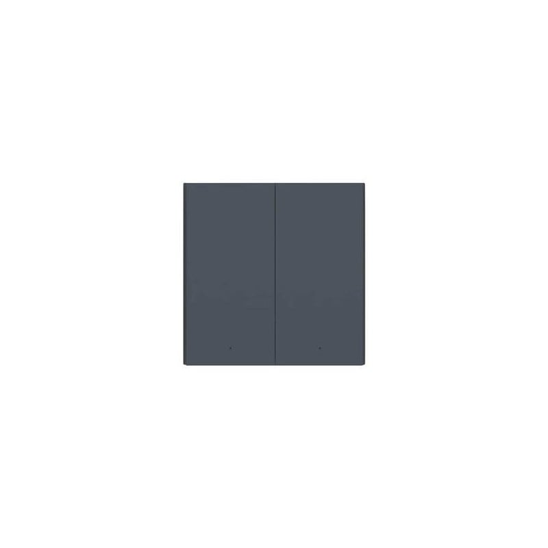 Aqara - Wall Switch H1 With Neutral Double Rocker