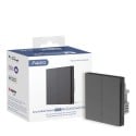 Aqara - Wall Switch H1 With Neutral Double Rocker