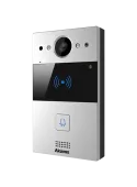 Akuox - Compact IP Video Door Station R20A - 1 Call button - RFID - Flush mount Edition