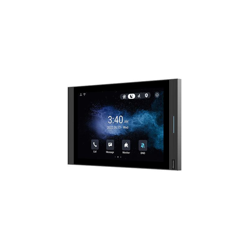 Akuvox - S567G - Console intérieure SIP certifiée Google GMS avec écran tactile 10.1", Wi-Fi 6, Bluetooth, Android 12 