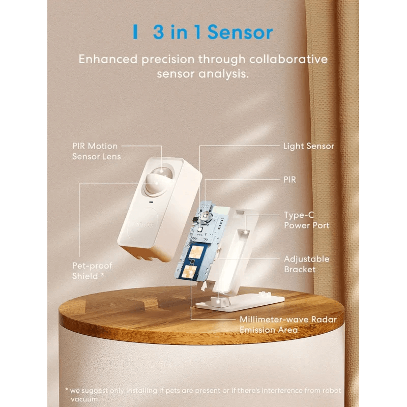 Meross - Smart Presence Sensor