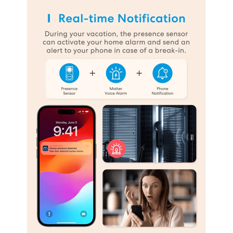 Meross - Smart Presence Sensor