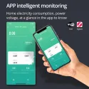 BITUO TECHNIK - Zigbee-Zähler 3.0 1P+N