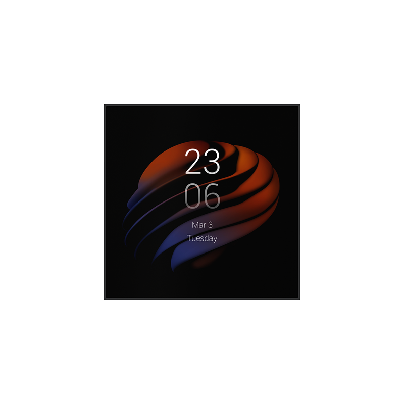 Akuvox - SIP-Innenkonsole X933H mit ZigBee 3.0, 7" Touchscreen, Wifi, Bluetooth, Android 9.0