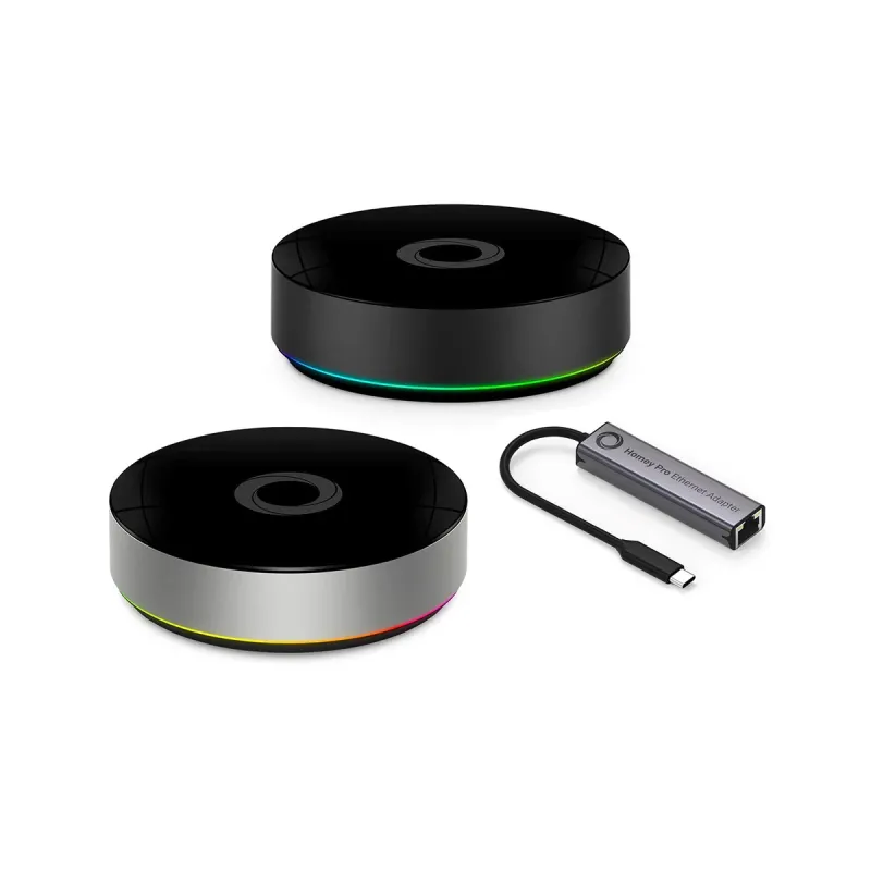 Athom - Pack Homey Pro + Homey Bridge + Ethernet Adapter