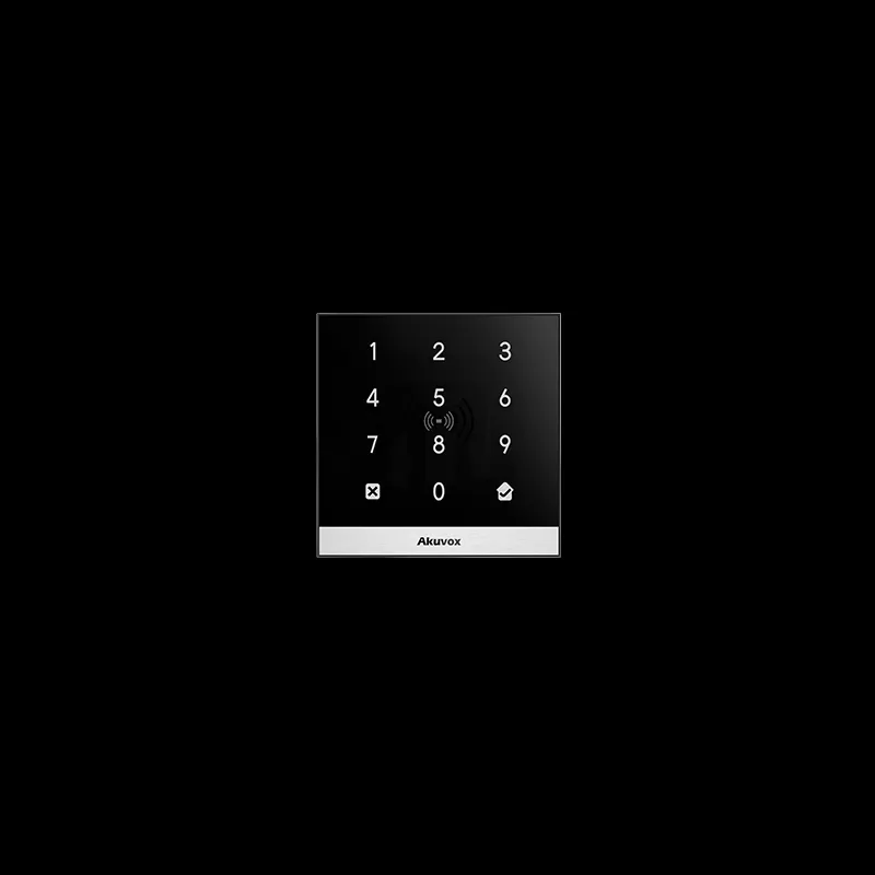 Akuvox - PIN Code, RFID and NFC compatible IP access control reader (Akuvox A02S)