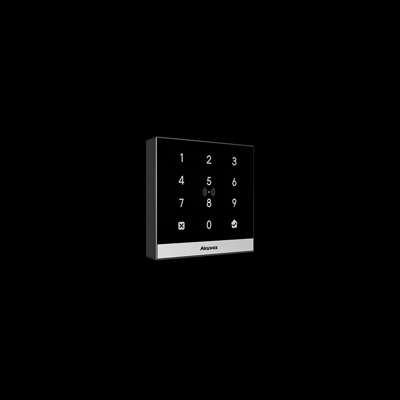 Akuvox - PIN Code, RFID and NFC compatible IP access control reader (Akuvox A02S)