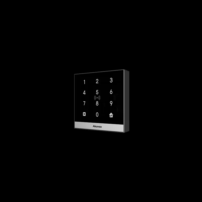 Akuvox - PIN Code, RFID and NFC compatible IP access control reader (Akuvox A02S)