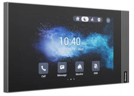 Akuvox S562W - SIP indoor monitor with 7" touchscreen, Wi-Fi, Linux