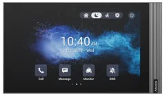 Akuvox S562W - Console intérieure SIP avec écran tactile 7", Wi-Fi, Linux