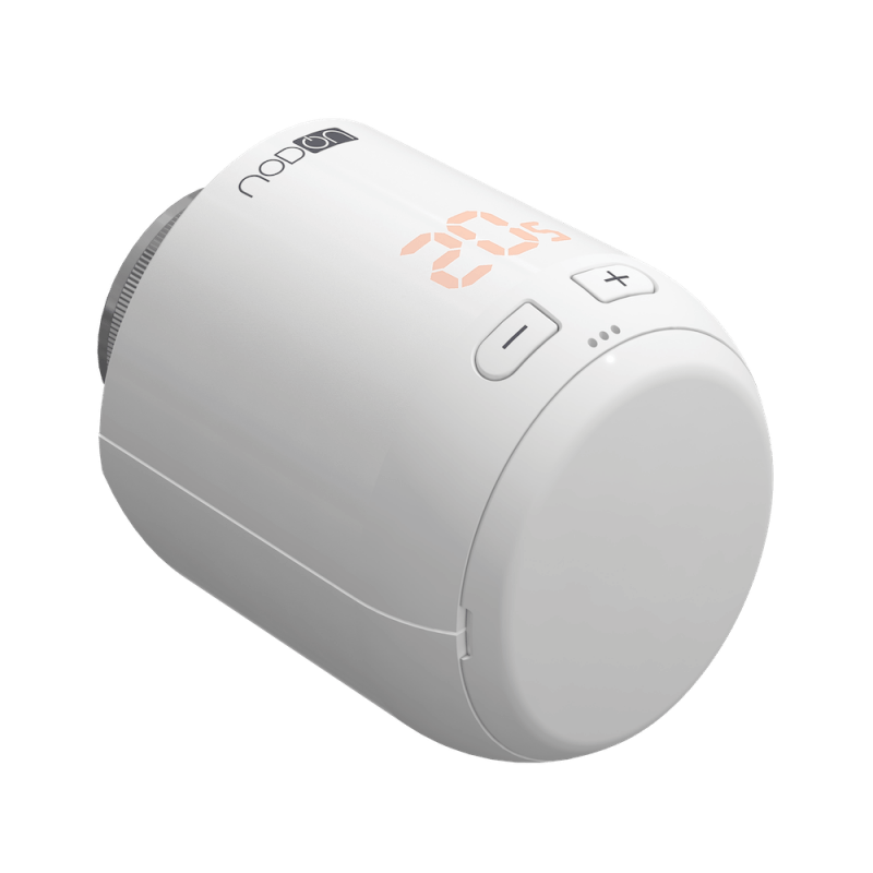 NodOn - Zigbee 3.0 thermostatic valve TRV-4-1-00