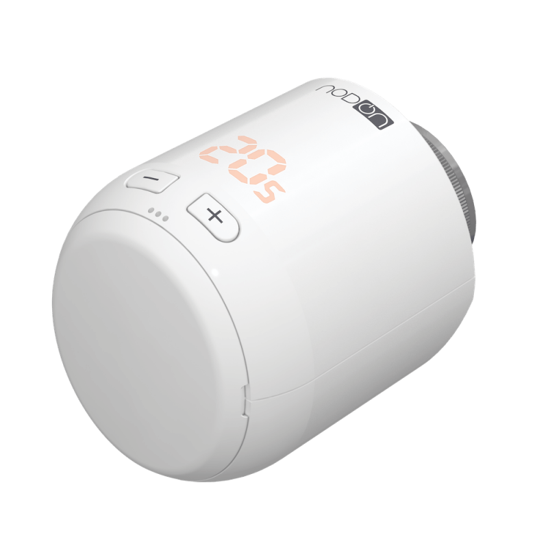 NodOn - Zigbee 3.0 thermostatic valve TRV-4-1-00