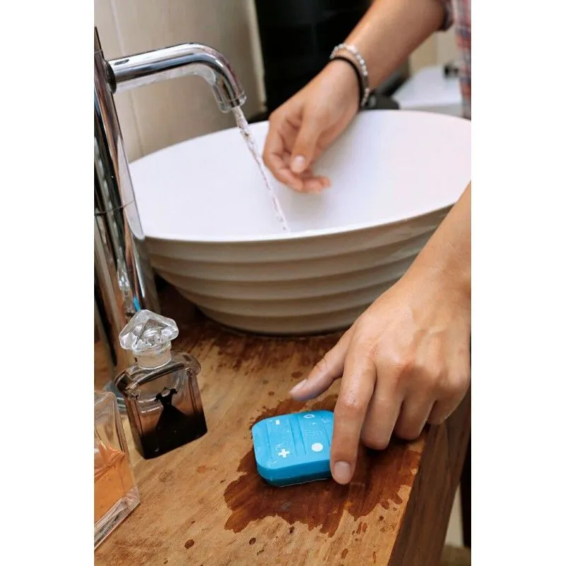 NodOn - Soft Remote Z-Wave Plus - Tech Blue