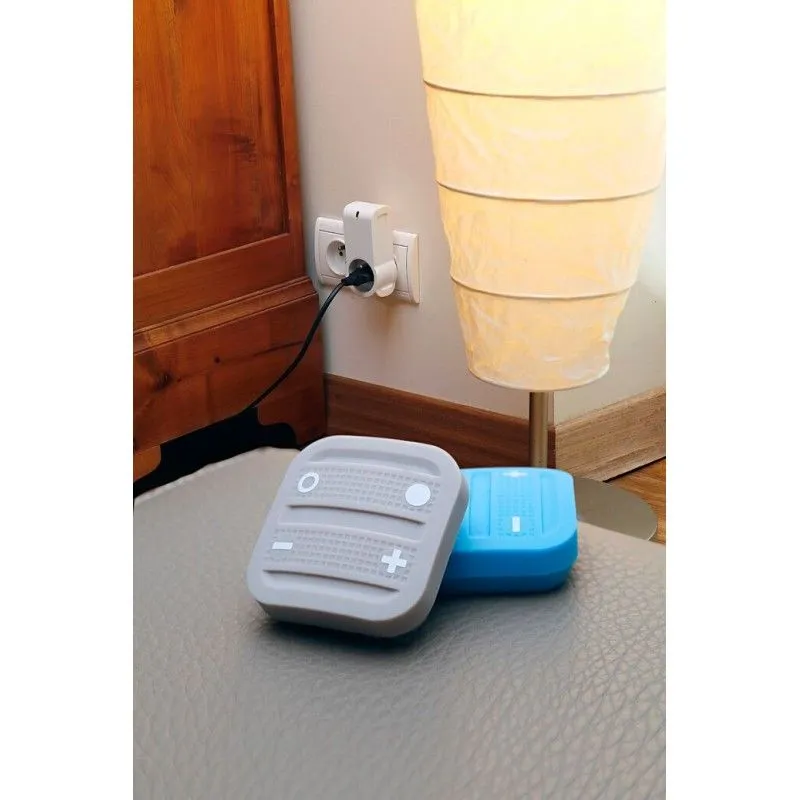 NodOn - Soft Remote Z-Wave Plus - Cozy Grey