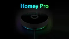 Athom - Pacchetto Homey Pro + adattatore Ethernet