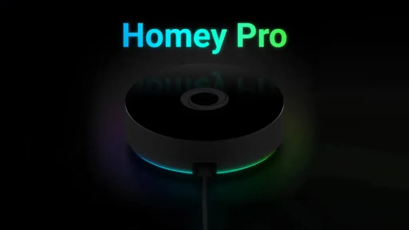 Athom - Pack Homey Pro + Ethernet Adapter