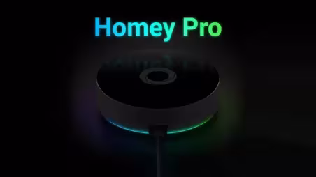 Athom - Homey Pro Pack + Ethernet-Adapter