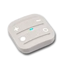 NodOn - Soft Remote Z-Wave Plus - Cozy Grey
