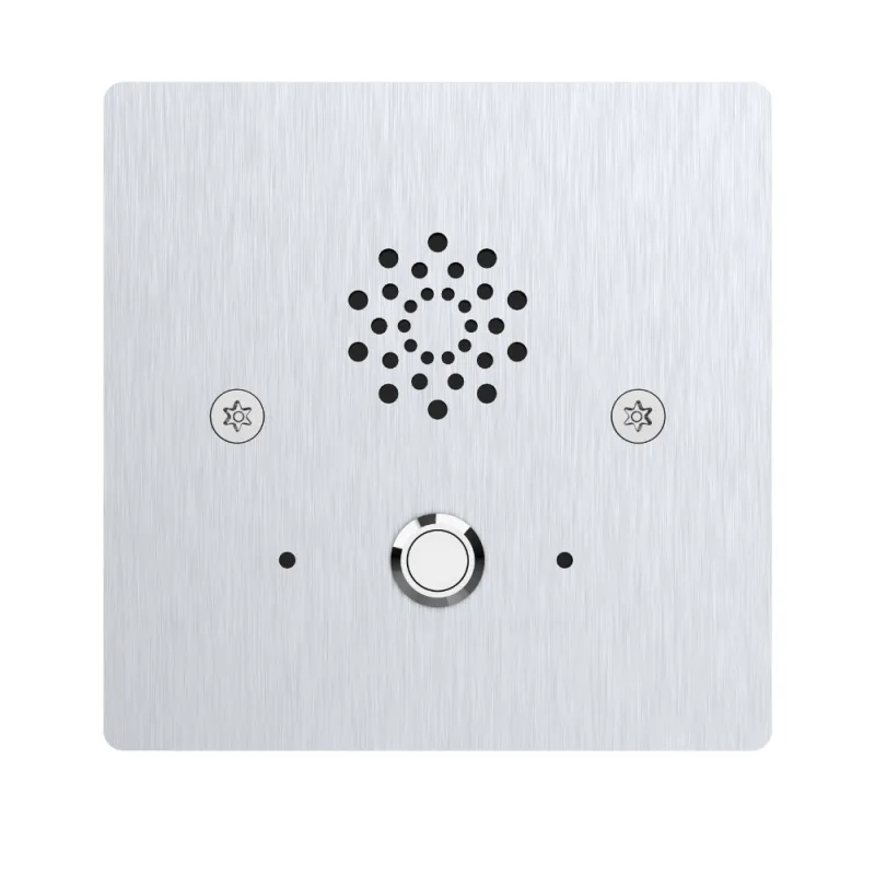 Akuvox - Citofono audio IP antivandalo (Akuvox E20S)