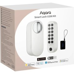 copy ofAqara - Kit di serrature motorizzate Aqara Smart Lock U200 (EL-D02D Black)