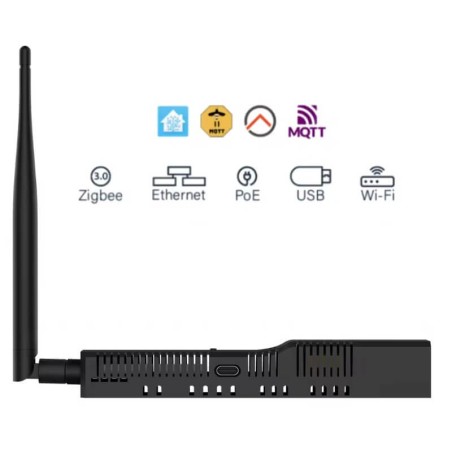 SMLIGHT - Adattatore Zigbee SLZB-06MG24