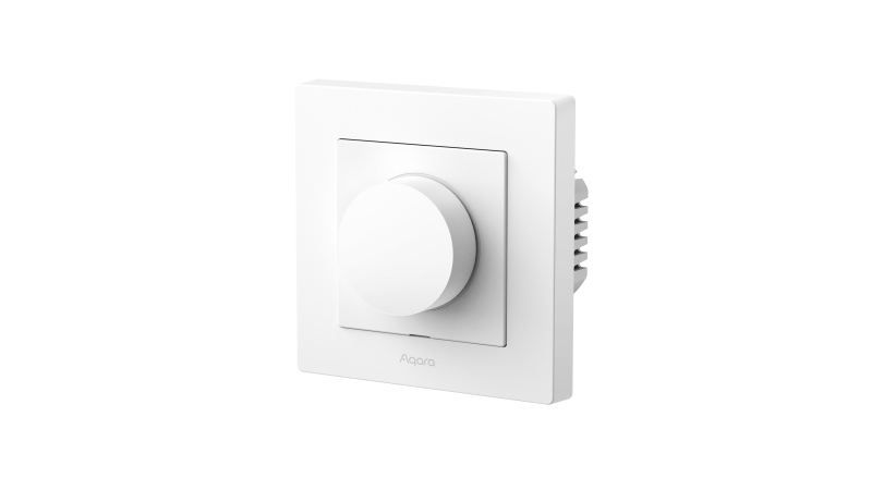 Aqara - Interrupteur Variateur H2 EU (KD-R01D) Blanc