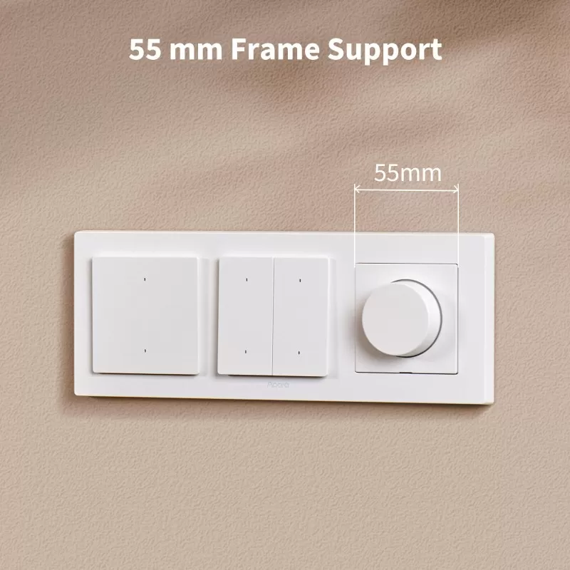 Aqara - Dimmschalter H2 EU (KD-R01D) Weiß