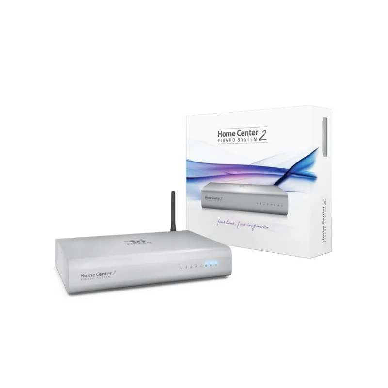 Fibaro - Contrôleur Domotique Home Center 2