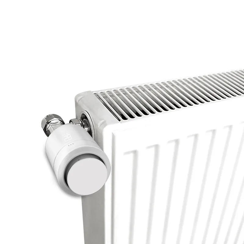 Zvidar - Z-Wave+ 700 Thermostatic Head