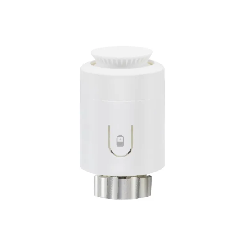 Zvidar - Z-Wave+ 700 Thermostatic Head