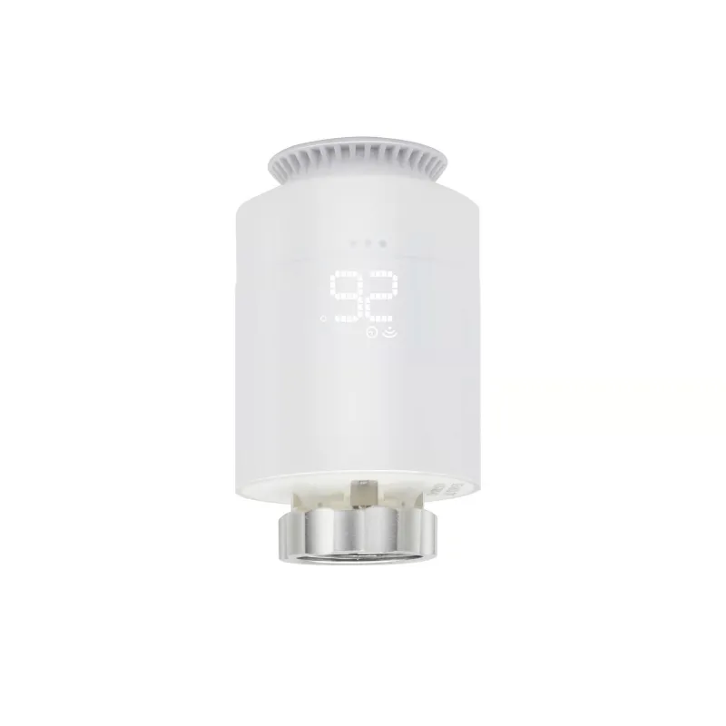 Zvidar - Z-Wave+ 700 Thermostatic Head