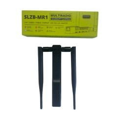 SMLIGHT SLZB-MR1 - USB Ethernet POE Zigbee Adapter + Thread Matter