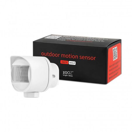 ZOOZ - Z-wave+ 800 series outdoor motion detector ZSE70