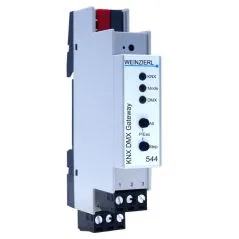 Weinzierl - KNX DMX 544 Gateway