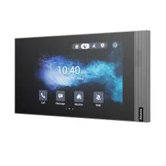 copy ofAkuvox S562W - Monitor interno SIP con schermo touch screen da 7", Wi-Fi, Linux, versione per montaggio a superficie