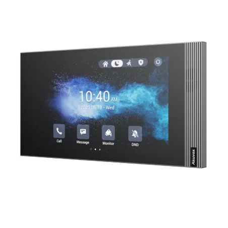 copy ofAkuvox S562W - SIP indoor monitor with 7" touchscreen, Wi-Fi, Linux, Surface mount version
