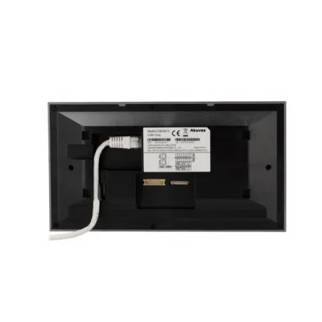 Akuvox S562W - SIP indoor monitor with 7" touchscreen, Wi-Fi, Linux, Surface mount version