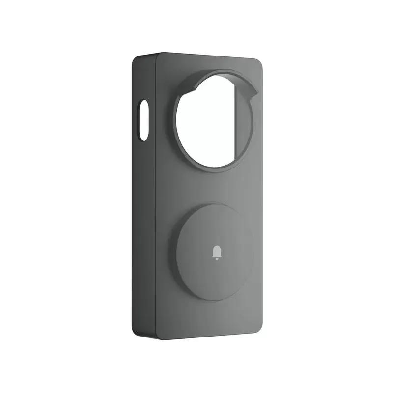 Aqara - Custodia protettiva per Smart Video Doorbell G4, nero