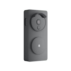 Aqara - Schutzhülle für Smart Video Doorbell G4, schwarz