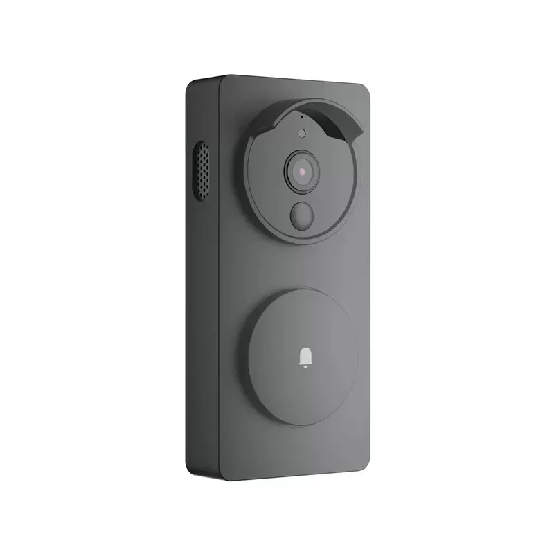Aqara - Custodia protettiva per Smart Video Doorbell G4, nero