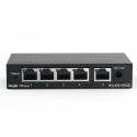 Reyee - 5-Port RJ45 Gigabit Network Switch 10/100/1000 Mbps RG-ES105GD