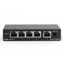 Reyee - Switch Gigabit 5 ports RJ45 10/100/1000 Mbps RG-ES105GD