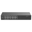Reyee - 16-Port Gigabit Desktop Switch RG-ES116G-L
