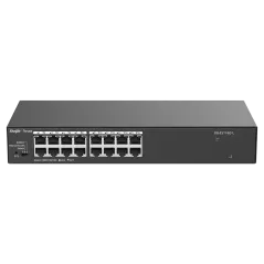 Reyee - 16-Port Gigabit Desktop Switch RG-ES116G-L